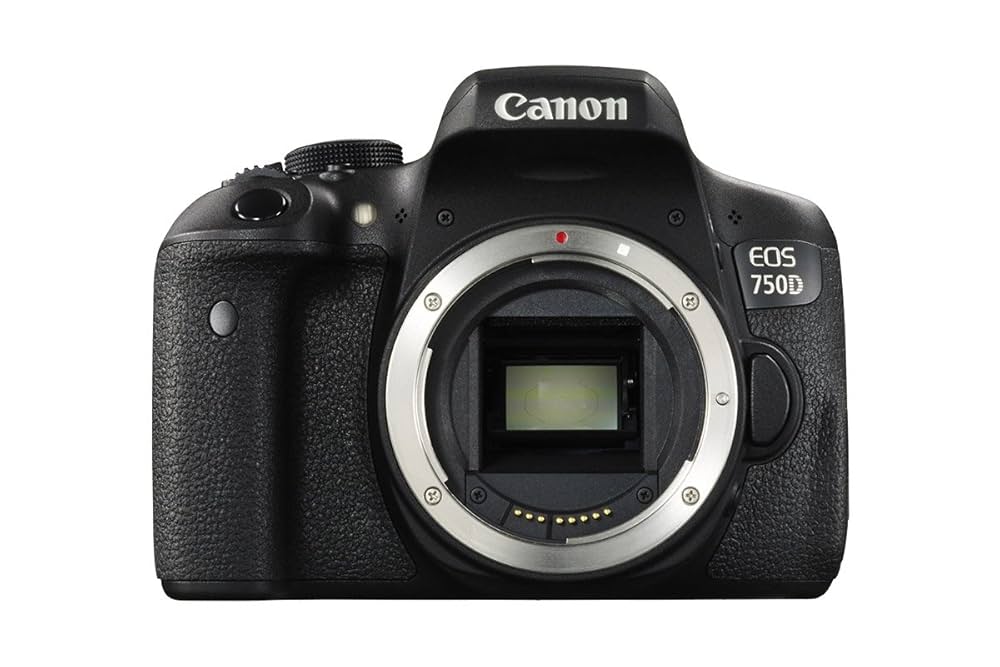 Canon EOS 750D