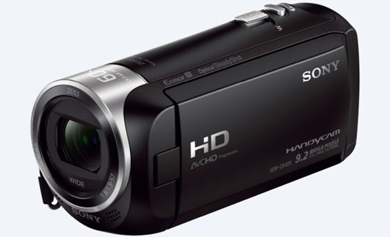 SONY HDR-CX-405