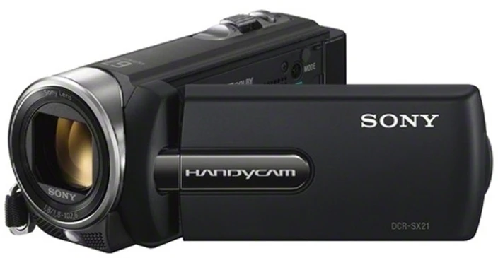 SONY DCR-SX-21