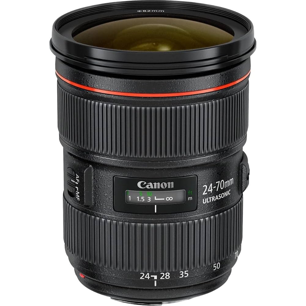 Canon EF 24-70mm F/2.8L II USM