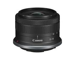 Canon RF-S 10-18mm f/4.5-6.3 IS STM