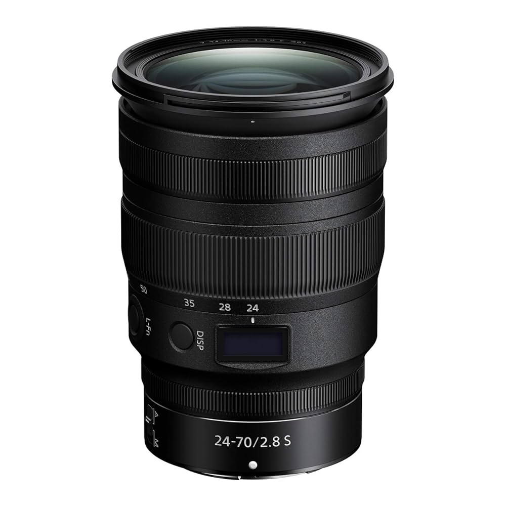 NIKKOR Z 24-70mm f/2.8 S