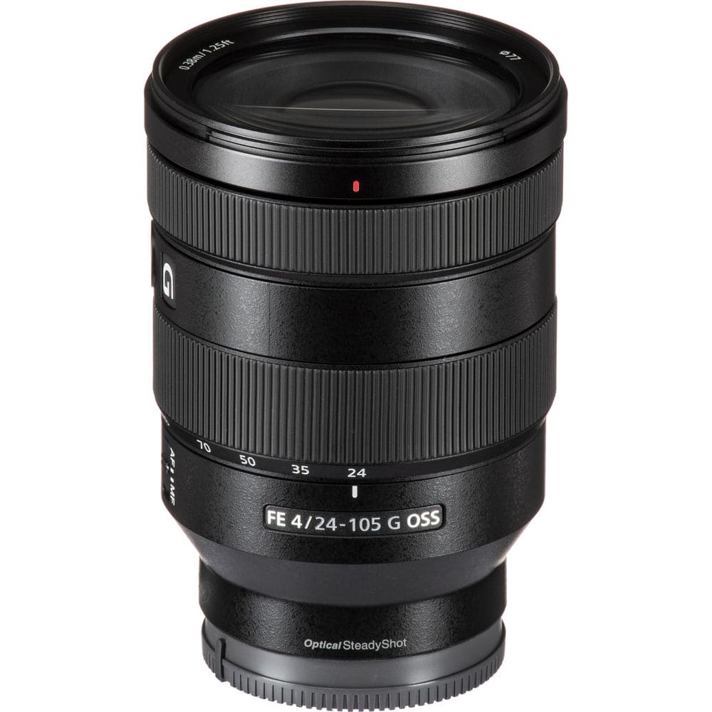 Sony FE 24-105mm f/4 G OSS