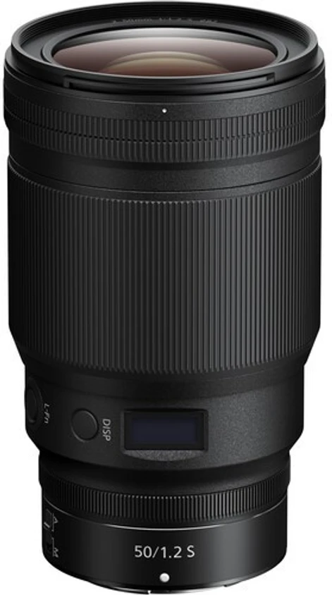 NIKKOR Z 50mm f/1.2 S