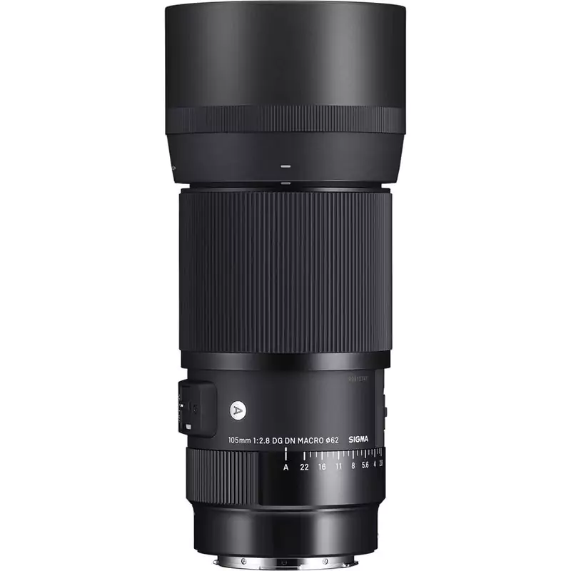 Sigma 105 mm F2.8 DG DN Macro Art E-mount