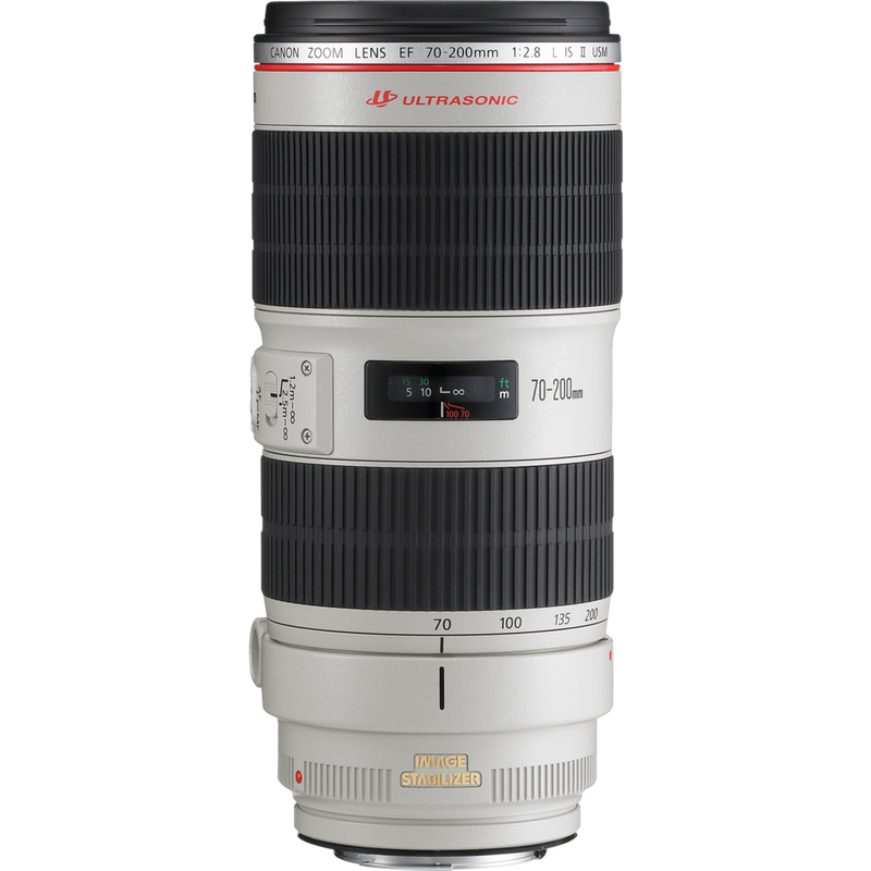 70-200MM f/2.8 L II IS USM