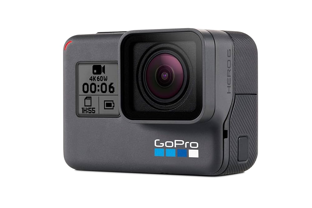 GoPro Hero 6