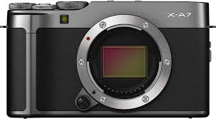 X-A7 Mirrorless