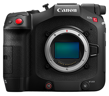 Canon EOS C80