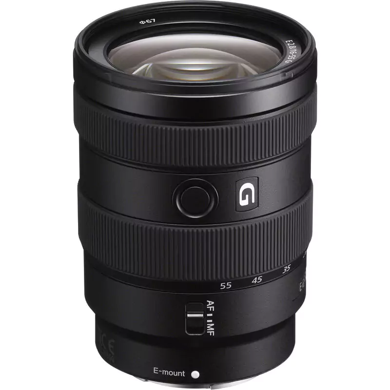 FE 16-55mm f/2.8 G