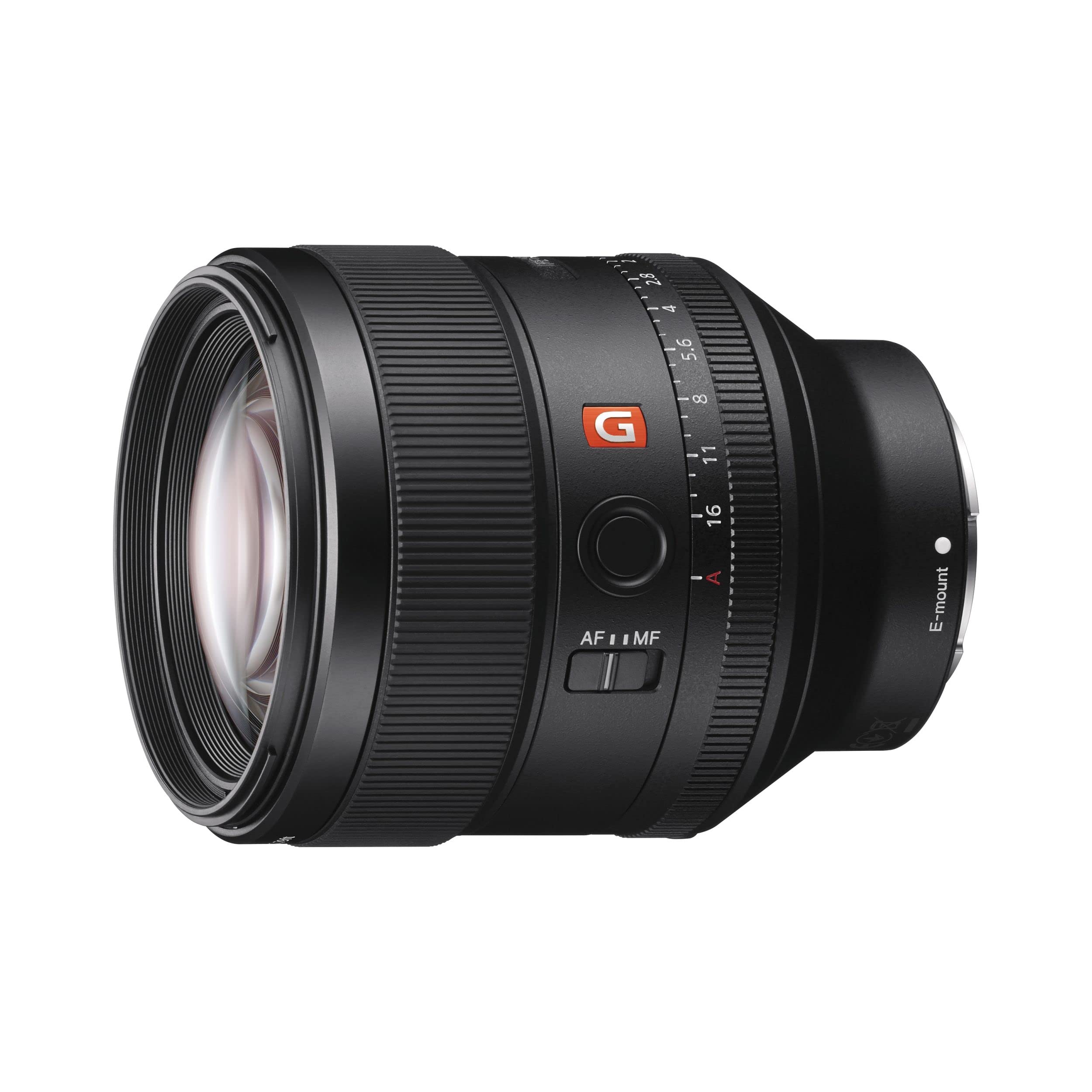 Sony FE 85mm F/1.4 GM