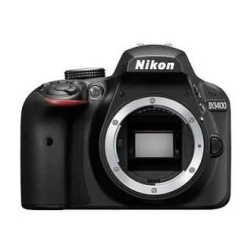 Nikon D3400