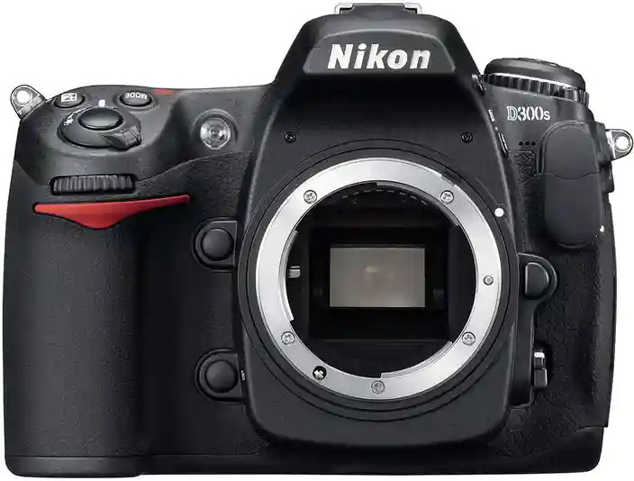 Nikon D300S