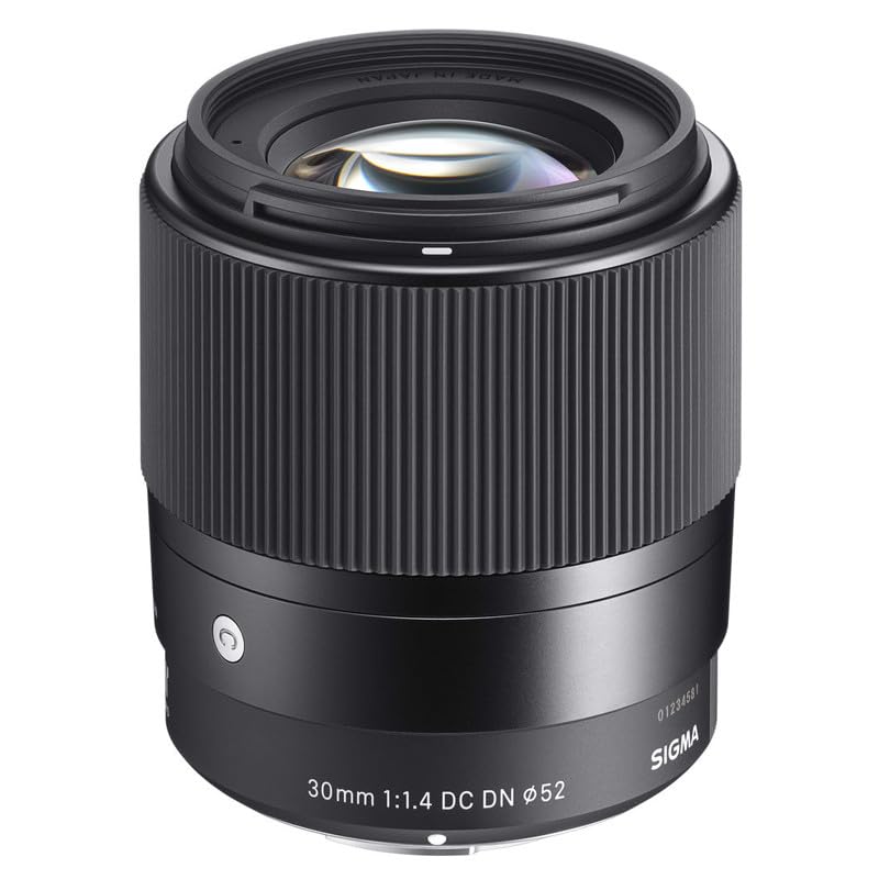 SIGMA 30MM F/1.4 DC DN ( SONY )