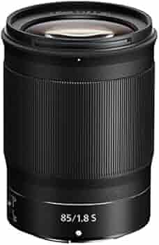NIKKOR Z 85mm f/1.8 S
