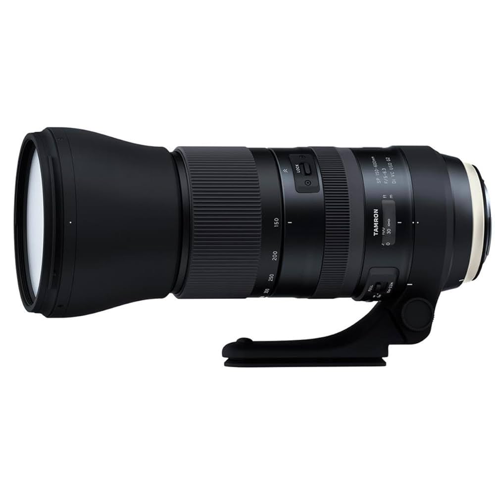 Tamron SP 150-600mm f/5-6.3 Di VC USD G2 ( CANON )
