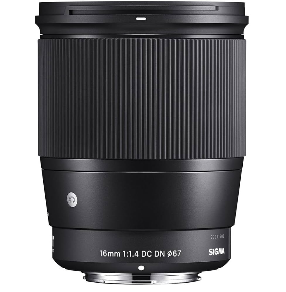 Sigma 16mm f/1.4 DG DN ( SONY )