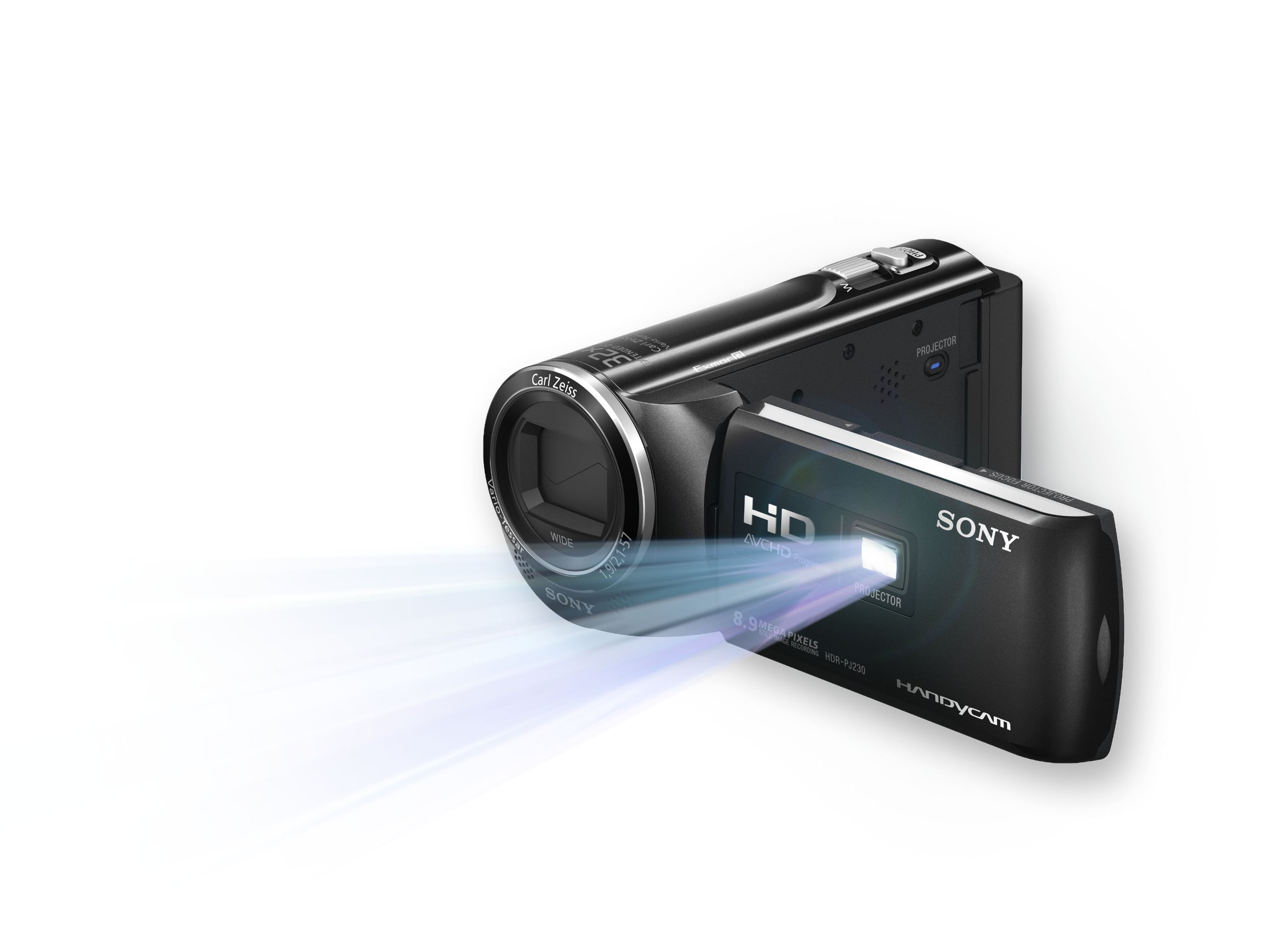 SONY HDR-PJ-230-E