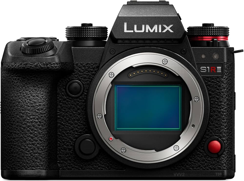 Lumix S1 II