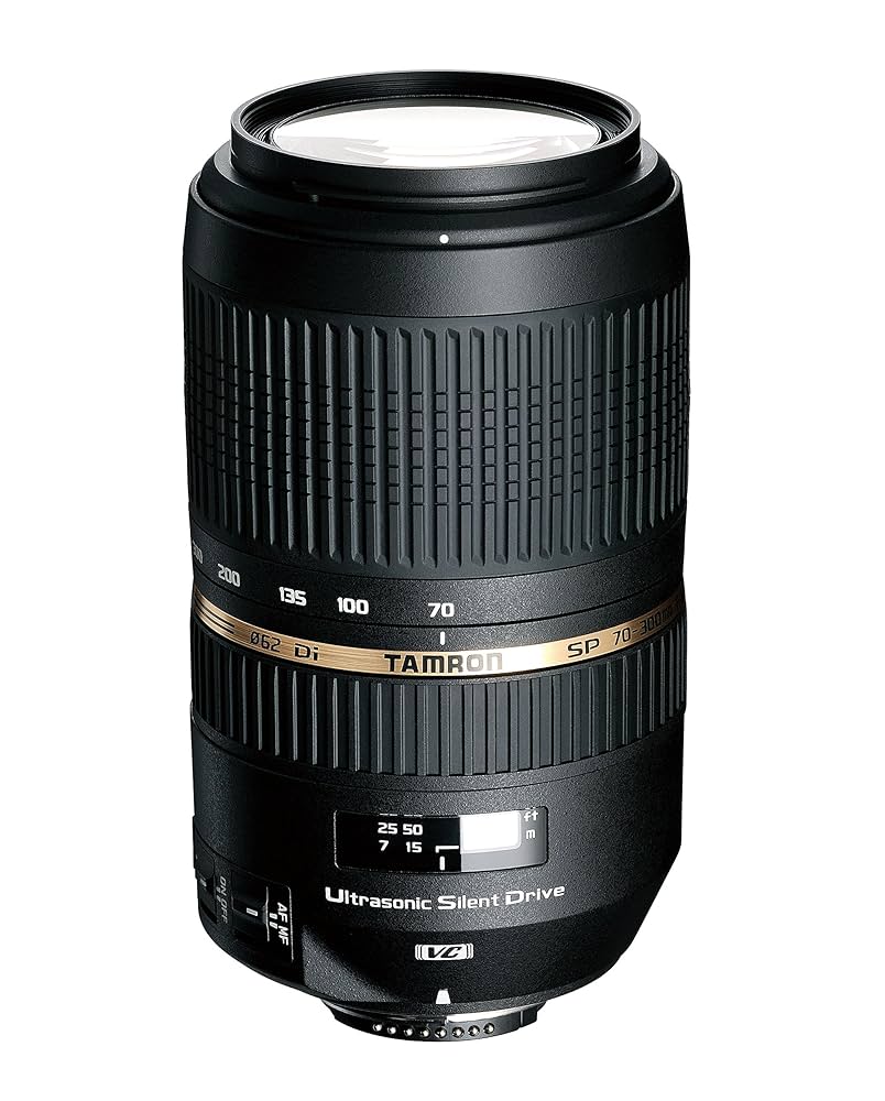 Tamron SP 70-300mm F/4-5.6 Di VC USD ( Nikon)