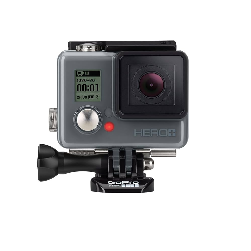 GoPro Hero Plus