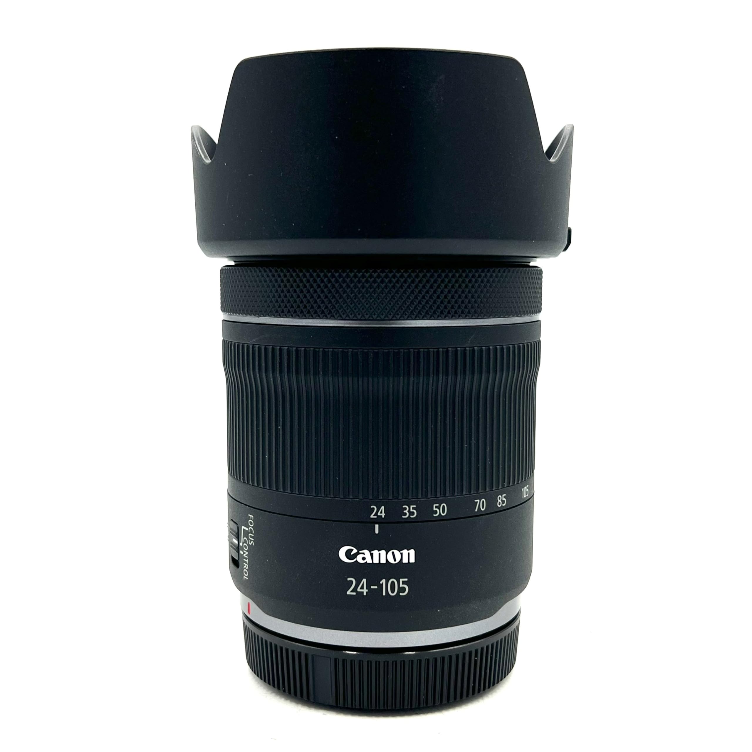 CANON RF 24-105mm f/4-7.1 IS STM