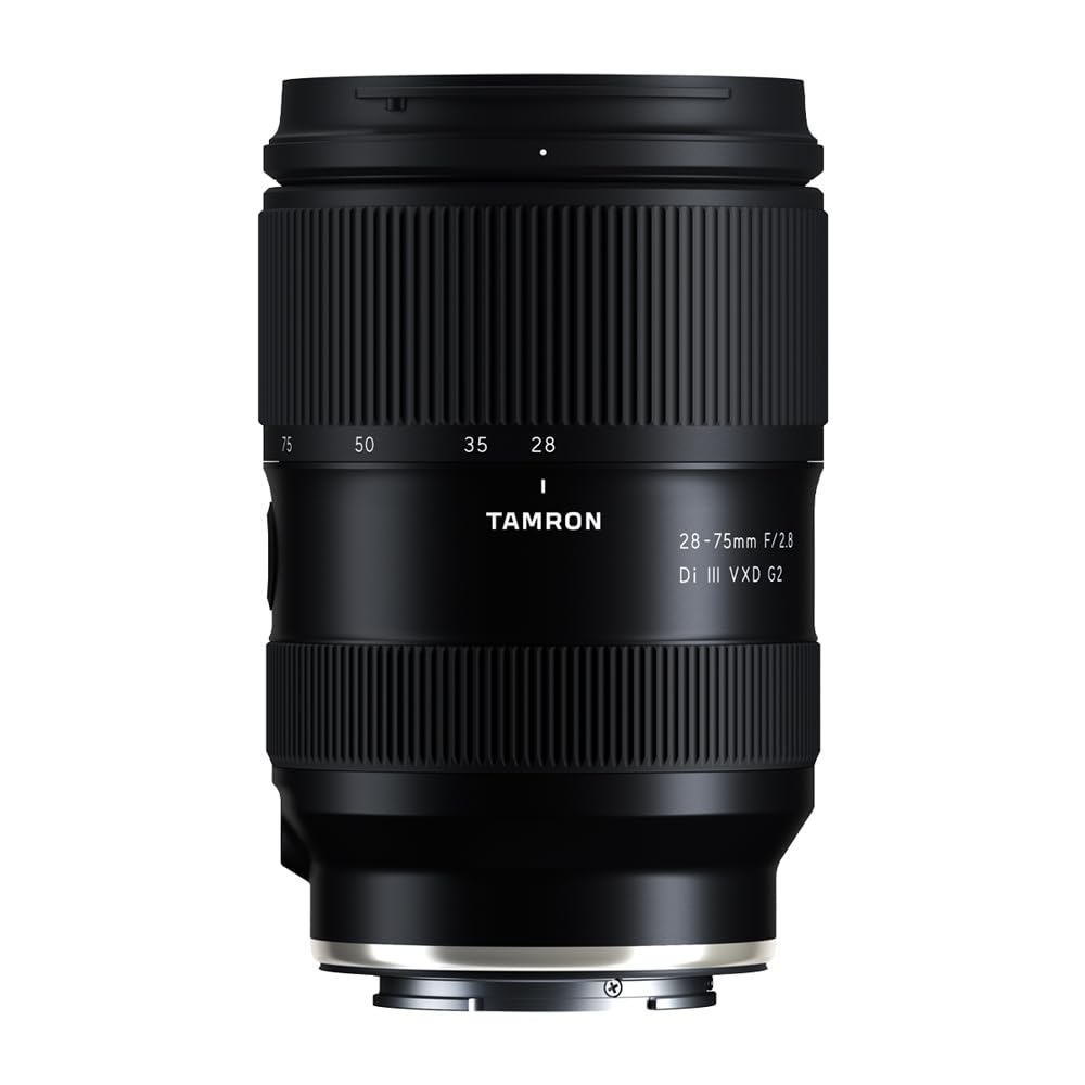 Tamron 28-75mm f/2.8 Di III VXD G2 (For Sony)