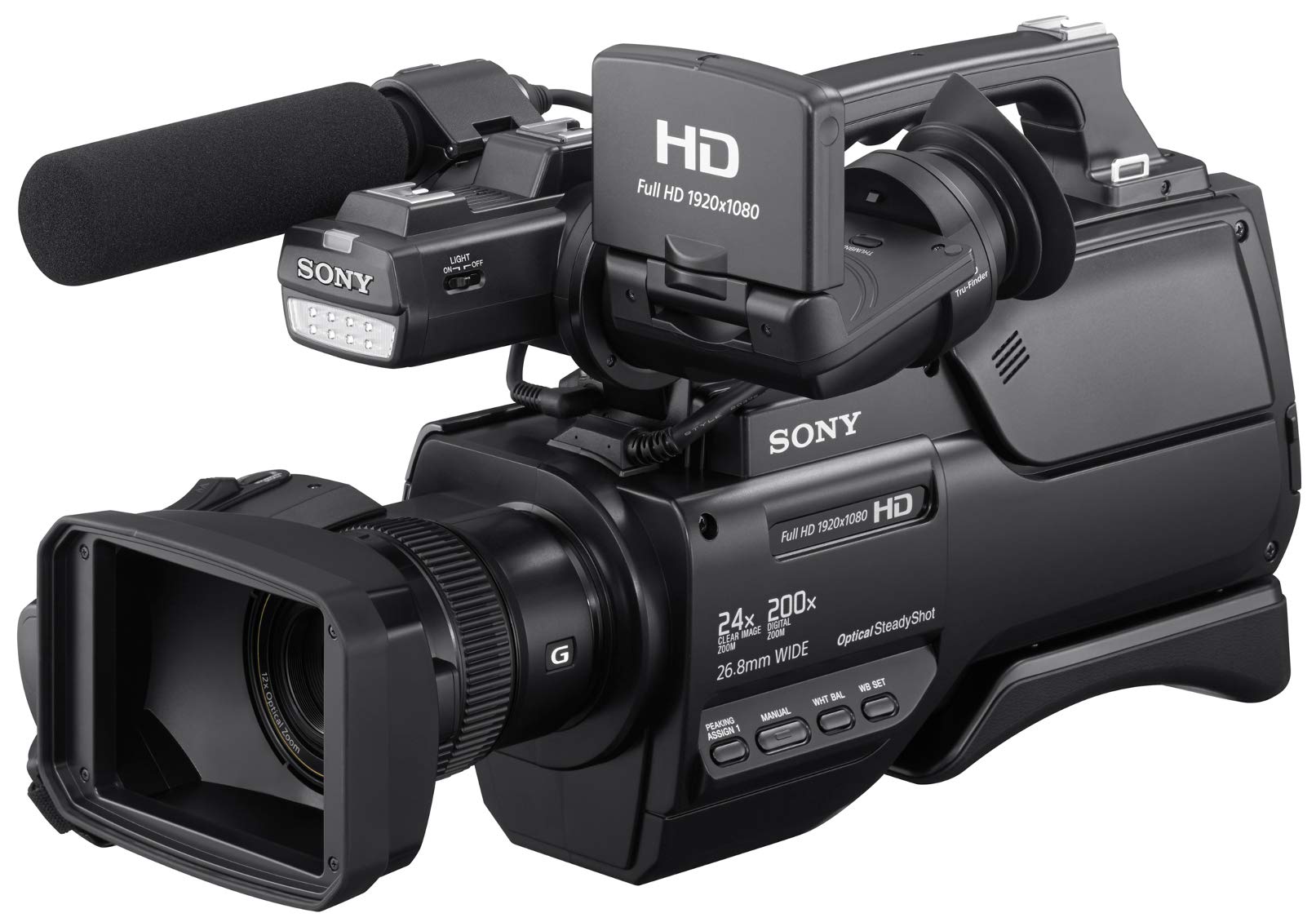 SONY HXR MC - 2500P