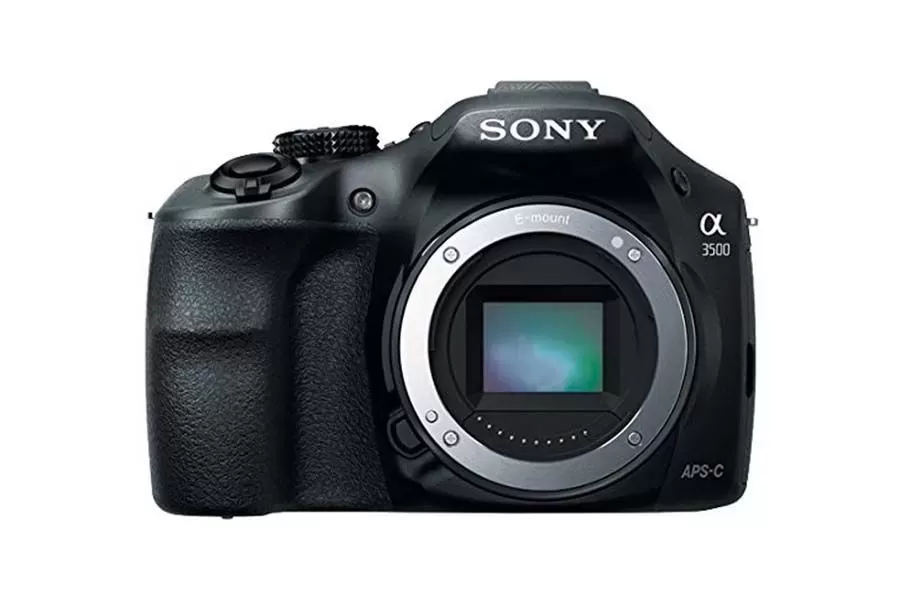 Sony Alpha A3500