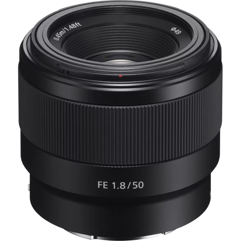 Sony FE 50MM F1.8