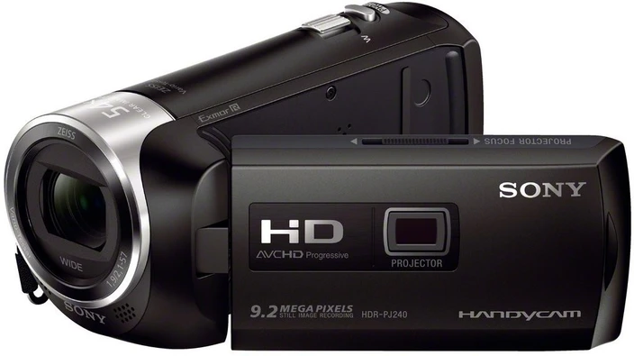 SONY HDR-PJ-240E