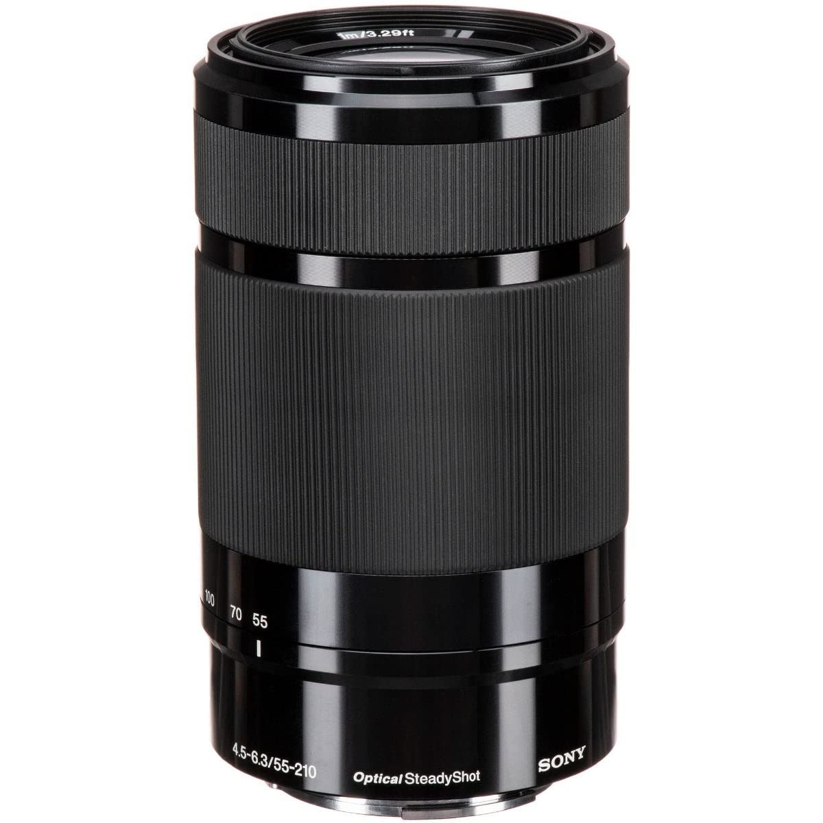 Sony E 55-210mm F4.5 6.3 OSS