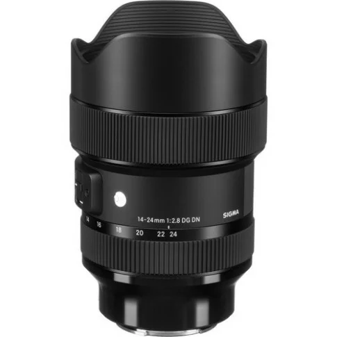Sigma 14–24 mm F2.8 DG DN Art E-mount