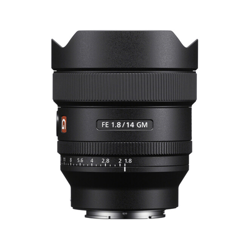FE 14mm f/1.8 GM