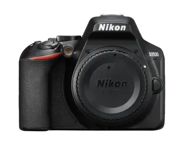 Nikon D3500