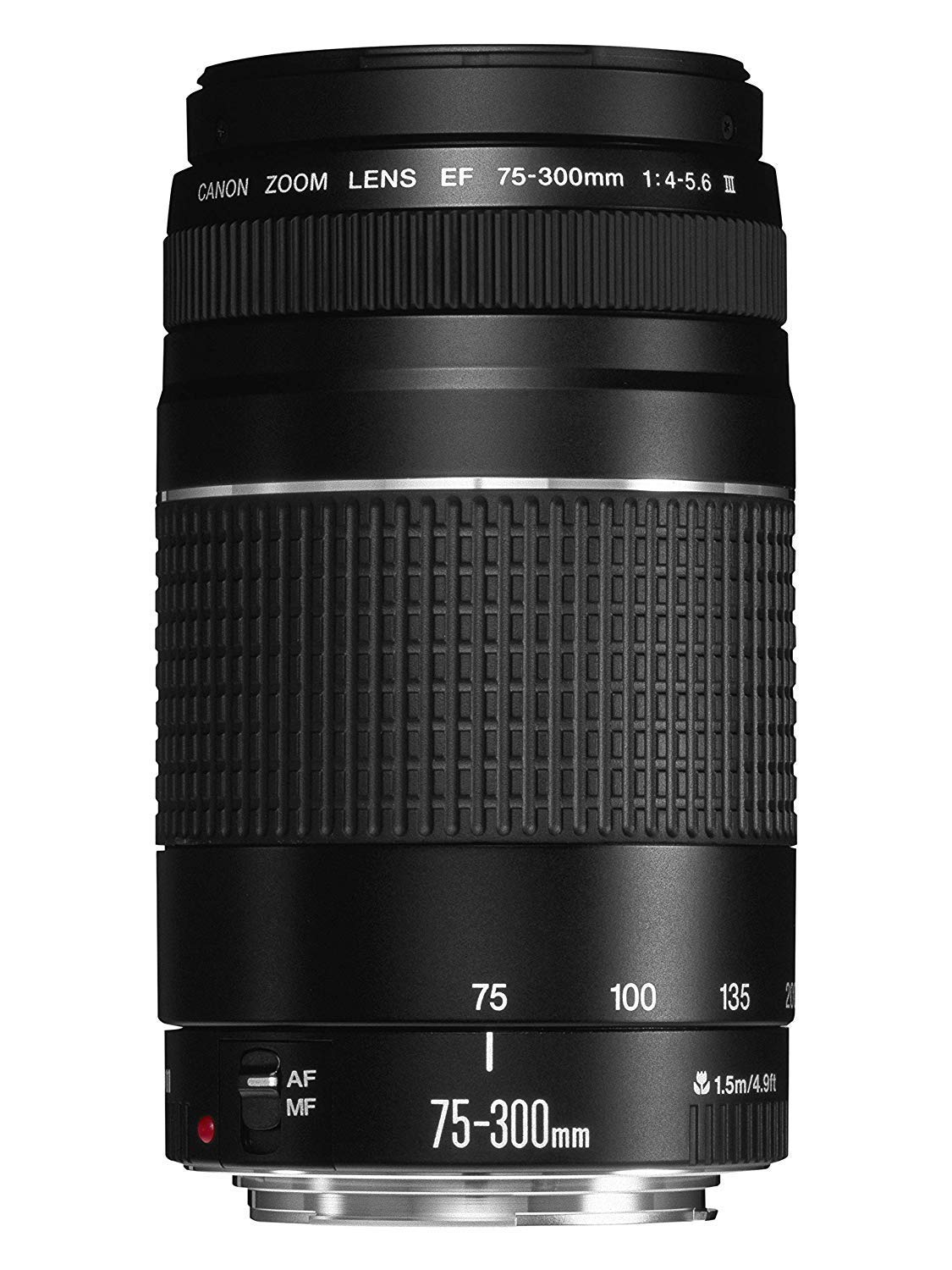 Canon EF 75-300mm 1:4-5.6 III