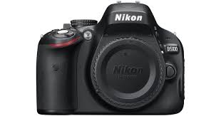 Nikon D5100