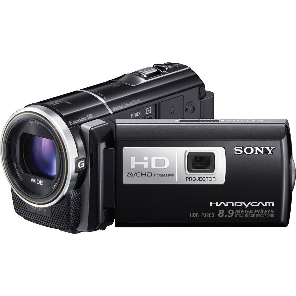 SONY HDR-PJ-260E