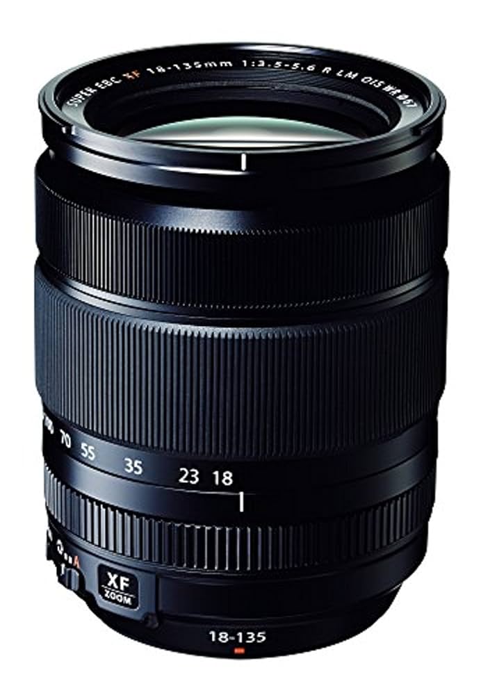 Fujifilm XF 18-135mm f/3.5-5.6 R LM OIS WR