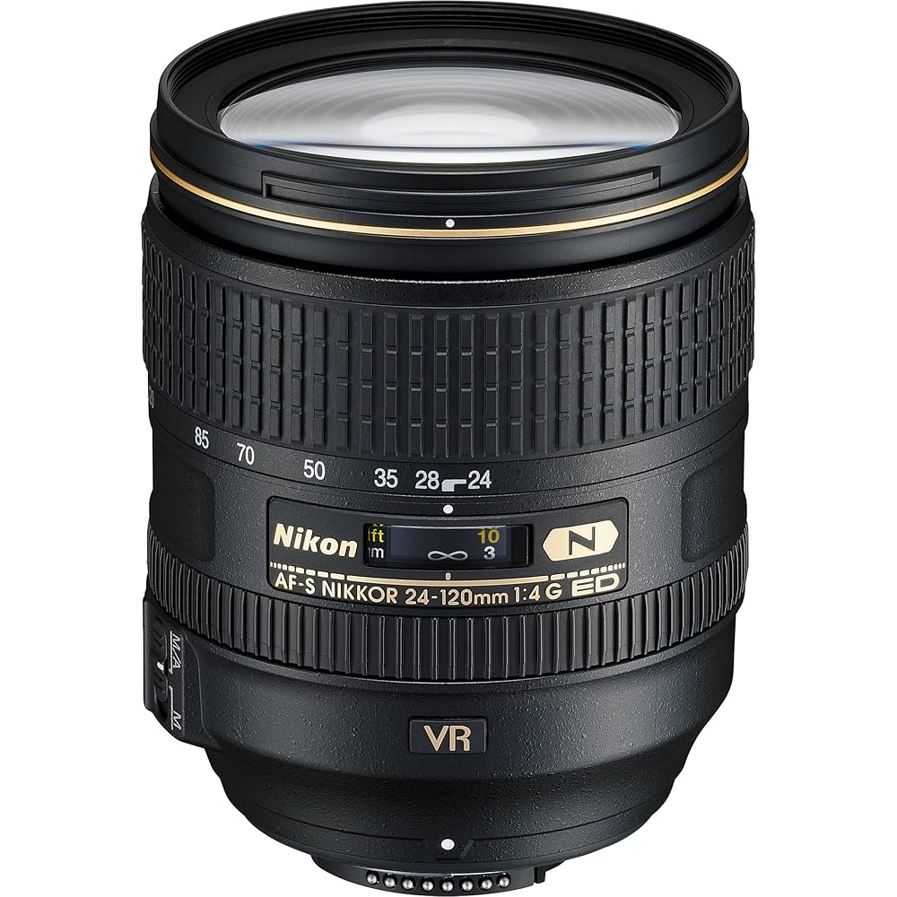AF-S NIKKOR 24-120mm f/4G ED VR