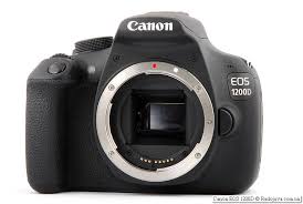 Canon EOS 1200D