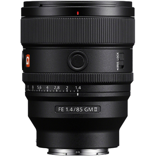 FE 85mm f/1.4 GM version II