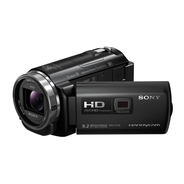 SONY HDR-PJ-540E