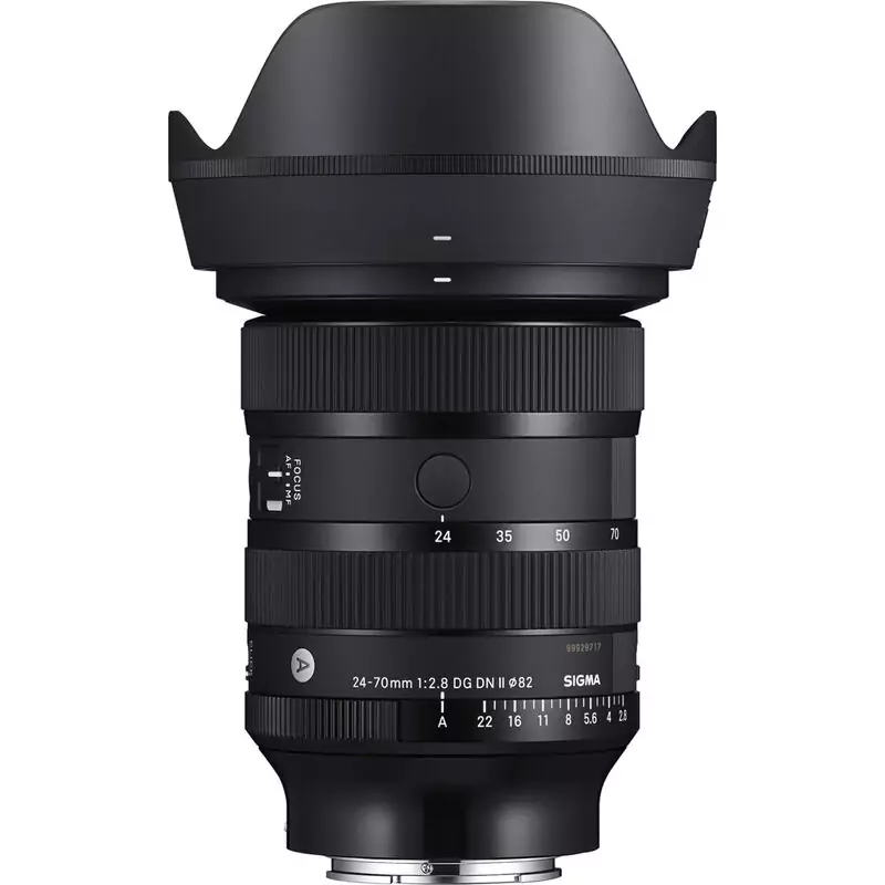 Sigma 24–70 mm F2.8 DG DN Art E-mount