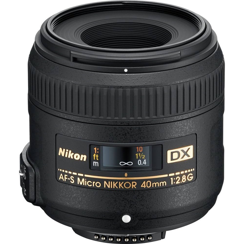 AF-S DX Micro NIKKOR 40mm f/2.8G