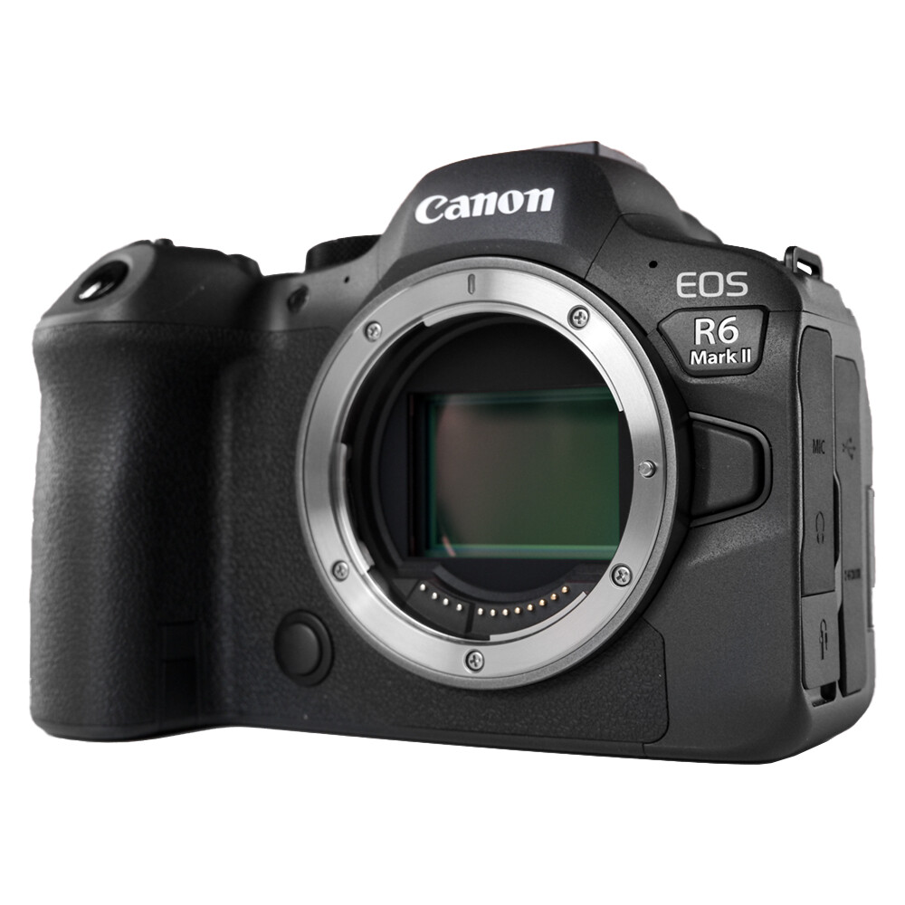 Canon EOS R6 Mark II 