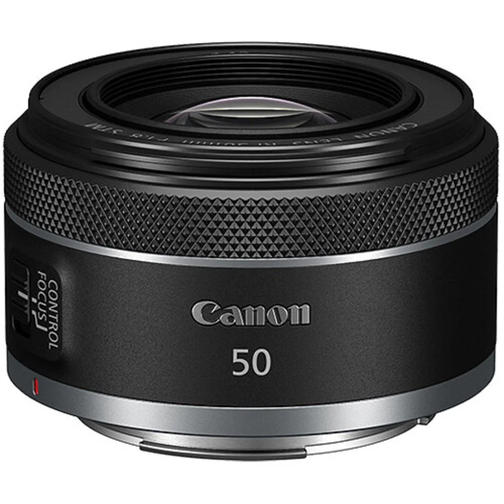 Canon RF 50mm 1.8 STM 