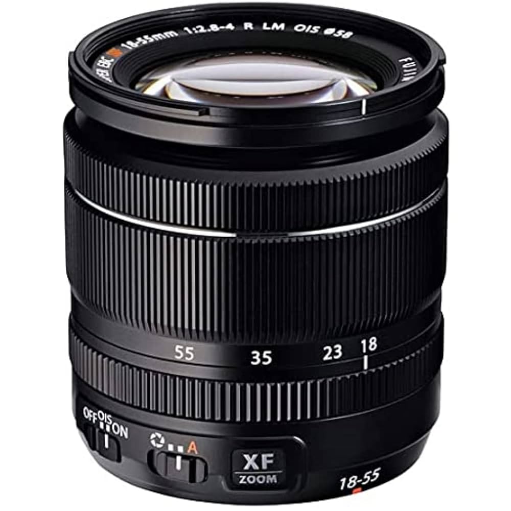 Fujifilm XF 18-55MM F/2.8-4 R LM OIS