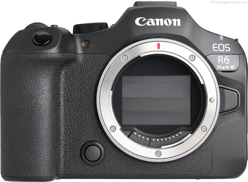 Canon EOS R6 Mark III