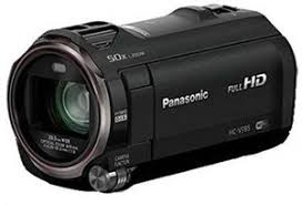 Panasonic HC-V785K Full HD Camcorder
